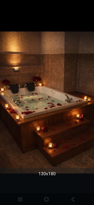 Cakuzi vannalar: Yeni Cakuzi vanna Motorlu, Pulsuz çatdırılma -da lalafo.az — 2 Cakuzi vannalar: Yeni Cakuzi vanna Motorlu, Pulsuz çatdırılma — 2