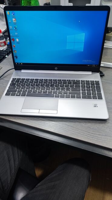 iohone 8: Б/у HP 15.6 ", Intel Core i5, 512 ГБ, Самовывоз