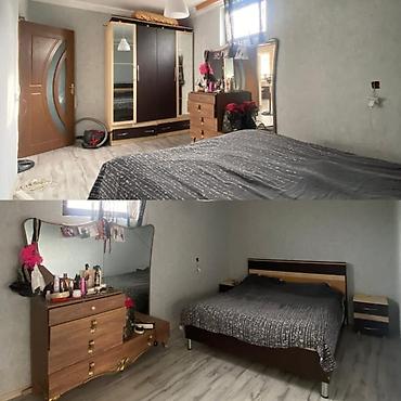 Yataq dəsti satılır 400₼. Matrası var.Ünvan Buzovna. 2357. Fatimə99 E