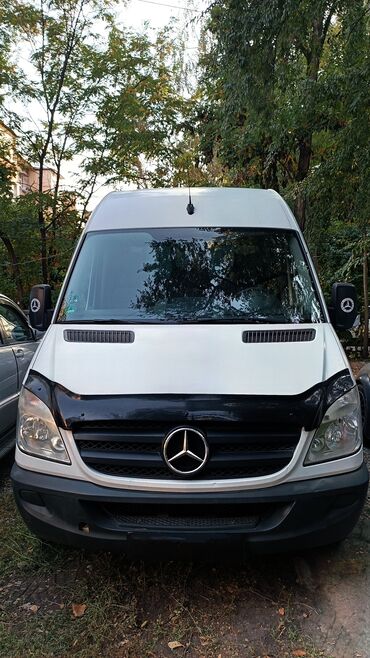 болты на спринтер: Mercedes-Benz Sprinter: 2009 г., 2.2 л, Механика, Дизель, Бус