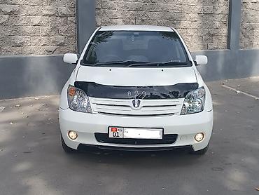 Продажа авто: Toyota Ist: 2002 г., 1.5 л, Автомат, Бензин, Хэтчбэк — 2