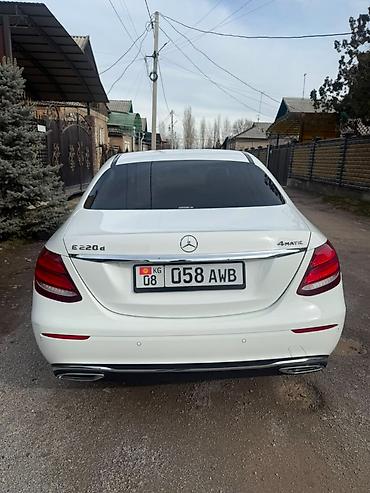 mersedes w213: Mercedes-Benz : 2020 г., 2 л, Автомат, Дизель — 5