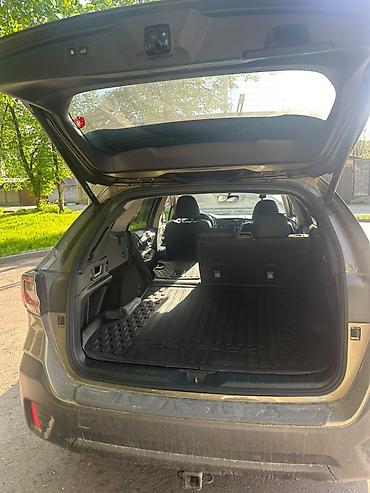 Subaru: Subaru Outback: 2020 г., 2.4 л, Вариатор, Бензин, Универсал — 13