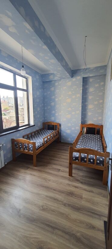 Yeni tikili: Yasamal, 2 otaqlı, Yeni tikili, m. Nizami, 56 kv. m — 9