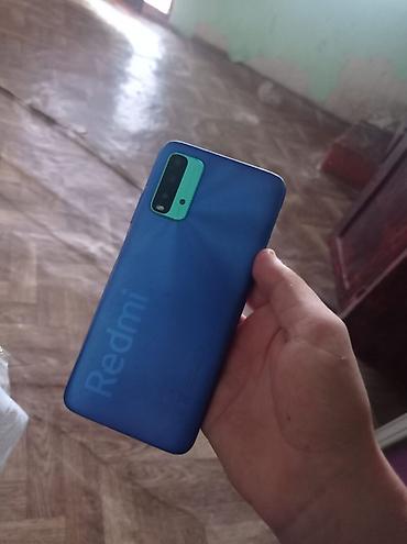 rədmi 13c: Redmi 9T, 64 GB, rəng - Mavi, İki sim kartlı — 2