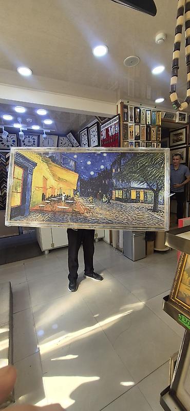 canavar şəkli: Tabloların hər ölçüdə hazırlanması — 4
