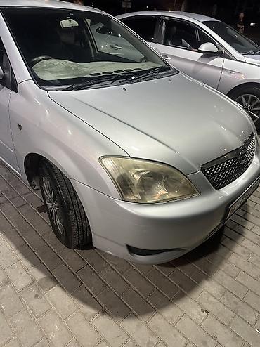 таёта алекс: Toyota Allex: 2003 г., 1.5 л, Автомат, Бензин, Хэтчбэк — 3