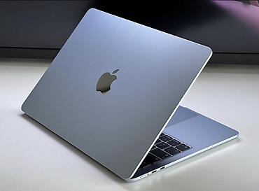 macbook m4 air: 💻 MacBook Air M4 – 13 inch (16GB RAM / 256GB SSD) Yeni nəsil MacBook — 2