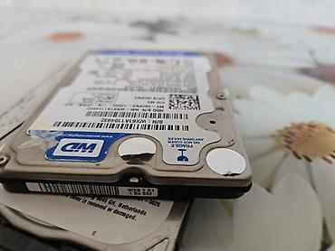 islənmis iran sobasi: WD Scorpio Blue 2.5" HDD – 250GB - Brend/model: Western Digital — 3