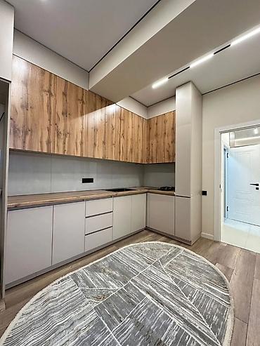 Продажа квартир: 2 комнаты, 62 м², Элитка, 8 этаж, Евроремонт — 9