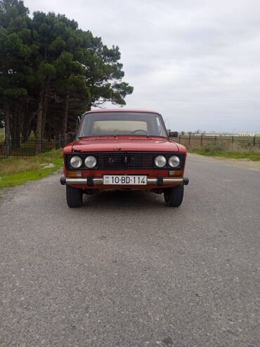 ваза стеклянная прозрачная высокая без узора: VAZ (LADA) 2106: 1.6 l | 2004 il 3288 km Sedan