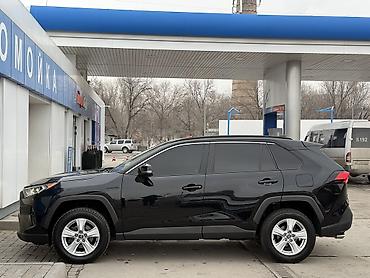 Toyota: Toyota RAV4: 2020 г., 2.5 л, Вариатор, Гибрид, Кроссовер — 6