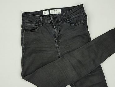 jeansy push up bershka: Bershka, Jeansy damskie, rozmiar S — 1