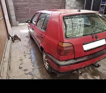голф 3 цена: Volkswagen Golf: 1993 г., 1.4 л, Механика, Хэтчбэк — 5
