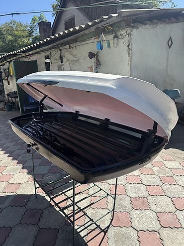 автобокс фит: Автобокс 175 см, 550 л, Новый, Самовывоз — 9