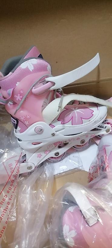 kickers beograd: ROLERI dobri od 30 do 33 sa štitnicima
Mirjevo — 1