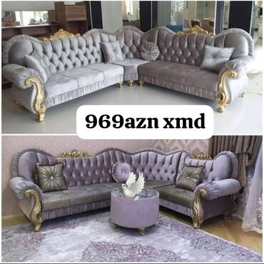 Divanlar: Künc divan, Yeni