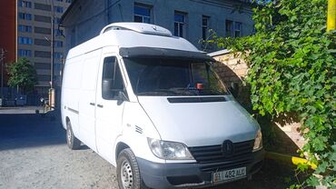 грузовые машины в лизинг: Жеңил жүк ташуучу унаа, Mercedes-Benz, Стандарт, 2 т, Колдонулган