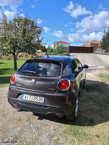 Μεταχειρισμένα Αυτοκίνητα: Alfa Romeo MiTo: 1.2 l. | 2018 έ. 150000 km. Χάτσμπακ