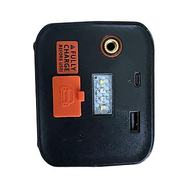 Инструменты для авто: Пуско-зарядное устройство 4-в-1 с компрессором Многофункциональный — 11