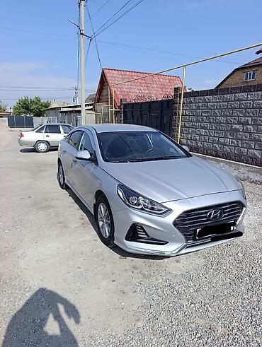 start: Hyundai Sonata: 2019 г., 2 л, Автомат, Газ, Седан — 3
