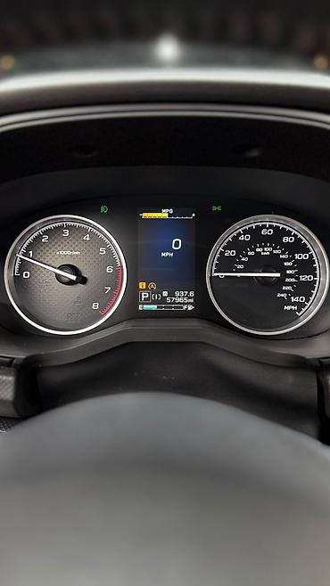 Subaru: Subaru Forester: 2019 г., 2.5 л, Вариатор, Бензин, Кроссовер — 12