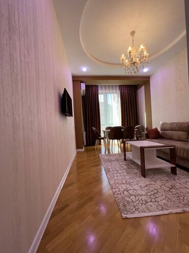 Uzunmüddətli kirayə mənzillər: Nərimanov rayonu,Heydər Əliyev mərkəzinə yaxın,Zümrüd recidencedə.15 — 2