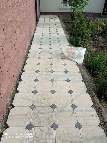 Другой вид брусчатки: Другой вид брусчатки — 21