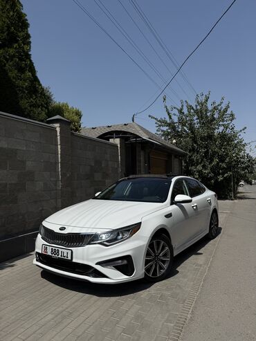 авторынок кыргызстан бишкек авто продажа сегодня: Kia K5: 2019 г., 2.4 л, Автомат, Бензин, Седан