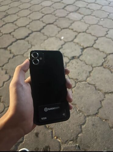 держатели для планшетов apple iphone: IPhone 11, Колдонулган, 64 ГБ, Кара, Каптама, 66 %