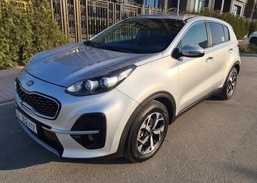 Kia: Kia Sportage: 2018 г., 2 л, Автомат, Дизель, Кроссовер — 2