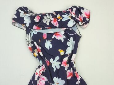 bluzki beżowa damskie: Dress, L (EU 40), condition - Very good