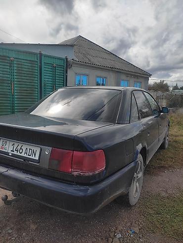 stage 3: Audi 100: 1994 г., 2 л, Механика, Бензин, Седан — 2