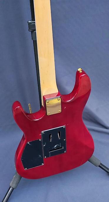Gitare: HARLEY BENTON S-620 TR ROCK SERIES | . Slanje po dogovoru — 7