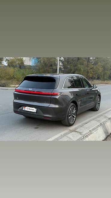 rx 600: Lixiang L6: 2024 г., 1.5 л, Автомат, Электромобиль, Кроссовер — 5