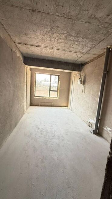 советская скрябина бишкек: 1 комната, 42 м², Элитка, 2 этаж, ПСО (под самоотделку)