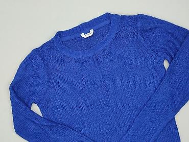 sweter kobaltowy: WOMEN'S BEST, Sweter damski, rozmiar S — 1