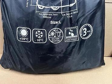 Ostalo: Zaštitna navlaka za automobil – univerzalna - Univerzalna veličina — 5