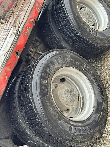 Тягачи: Тягач, Howo, 2012 г., Бортовой — 7