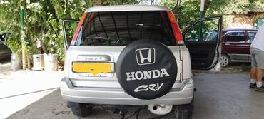 Honda: Honda CR-V: 2000 г., 2 л, Автомат, Бензин, Универсал