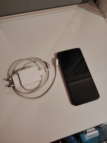 telefon aksesuar: Xiaomi Redmi Note 8 Pro, 128 GB, rəng - Göy, 
 Sensor, Barmaq izi, İki sim kartlı