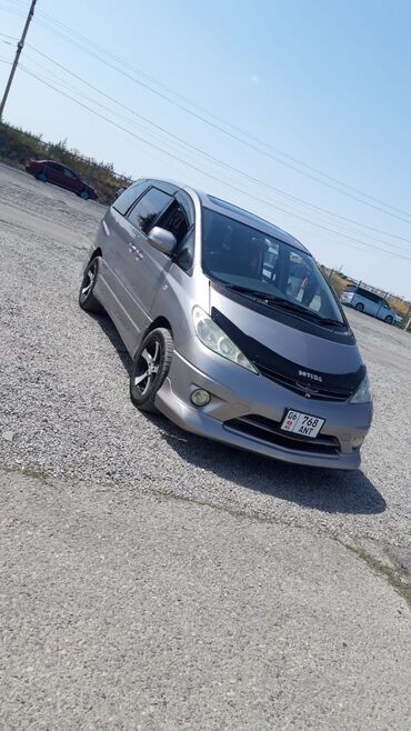 Toyota: Toyota Estima: 2005 г., 3 л, Автомат, Бензин, Минивэн