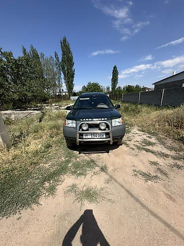 дрифт кат: Land Rover Freelander: 1999 г., 1.8 л, Механика, Бензин, Кроссовер — 1