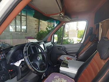 тв 50: Срочно срочно Продаю. Фольксваген Крафтер.VIP салон.передний и задний — 10