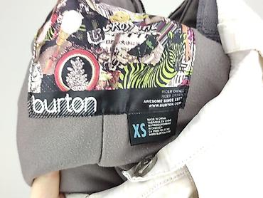 kurtki snowboard: Burton, Spodnie materiałowe damskie, rozmiar XS — 5