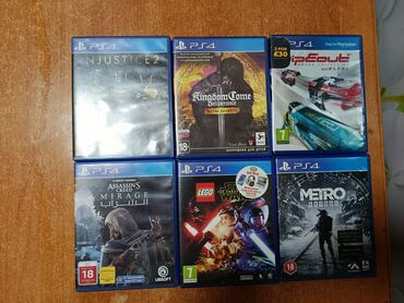playstation 4 цена в оше: Продаю игры на пс4,все игры на русском языке Assassin's creed Mirage
