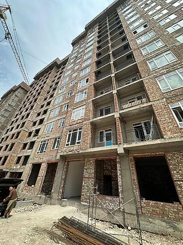 1 bedroom: 1 комната, 42 м², Нижний Джал (Джал-23) Элитка, 7 этаж, Евроремонт — 9