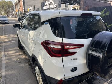 инжектор бишкек: BYD Yuan Plus: 2019 г., Робот, Электромобиль, Кроссовер