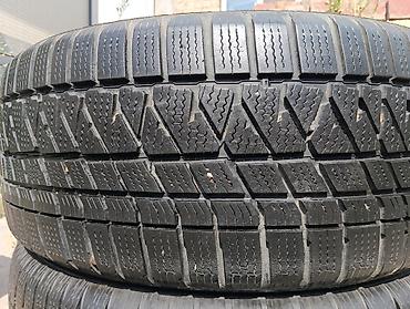 фрикцион: Шины 255 / 45 / R 20, Зима, Новый, Пара, Легковые, Корея, Kumho — 3