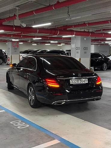 x class: Mercedes-Benz E-Class: 2019 г., 2 л, Автомат, Бензин, Седан — 4